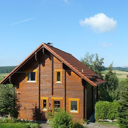 Hilders Ferienhaus Berg.Erleben מראה חיצוני תמונה