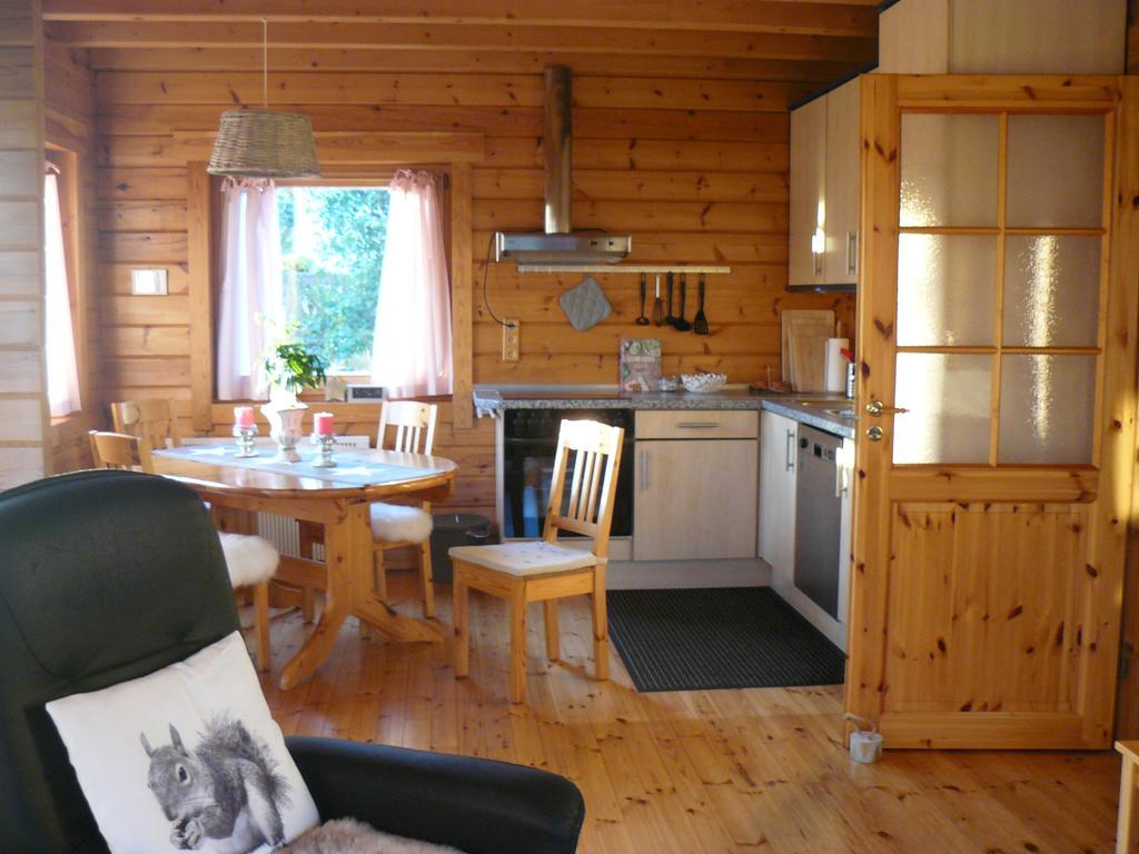 Hilders Ferienhaus Berg.Erleben מראה חיצוני תמונה