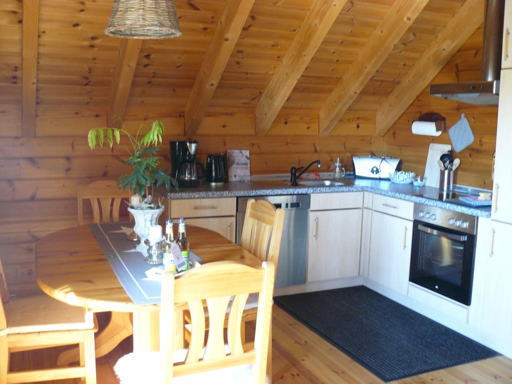 Hilders Ferienhaus Berg.Erleben מראה חיצוני תמונה