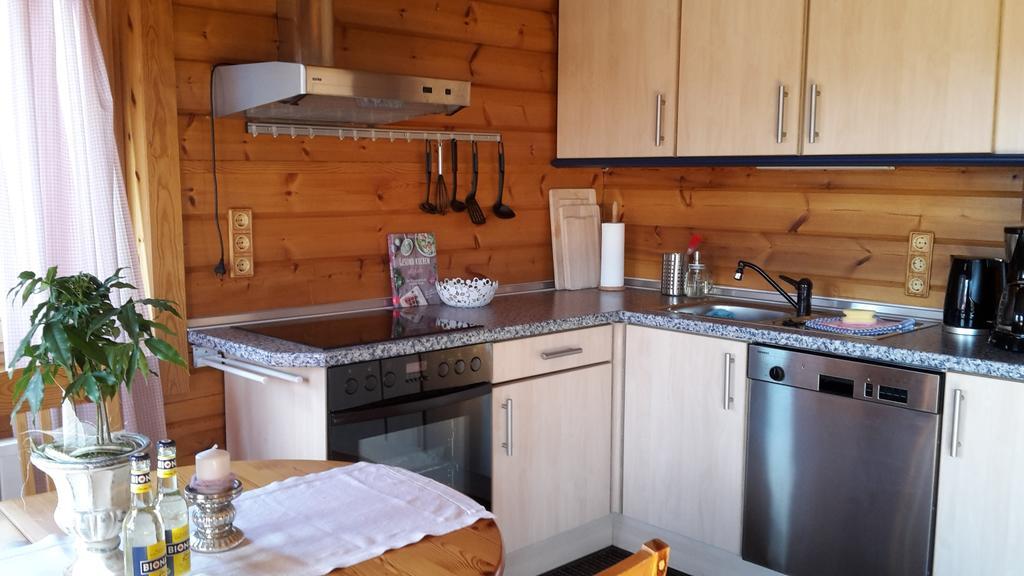 Hilders Ferienhaus Berg.Erleben מראה חיצוני תמונה