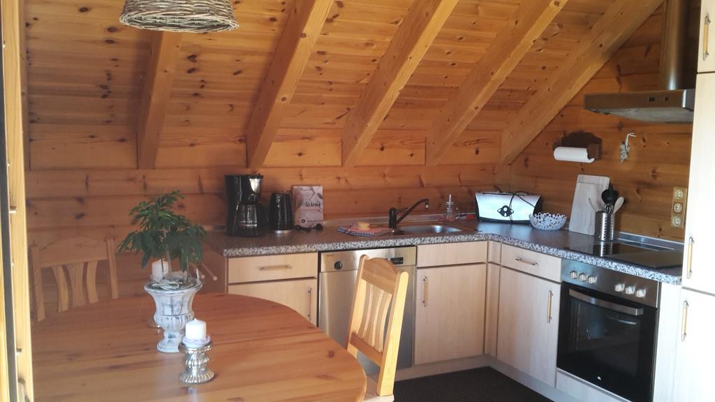 Hilders Ferienhaus Berg.Erleben מראה חיצוני תמונה