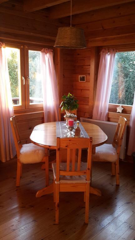 Hilders Ferienhaus Berg.Erleben מראה חיצוני תמונה