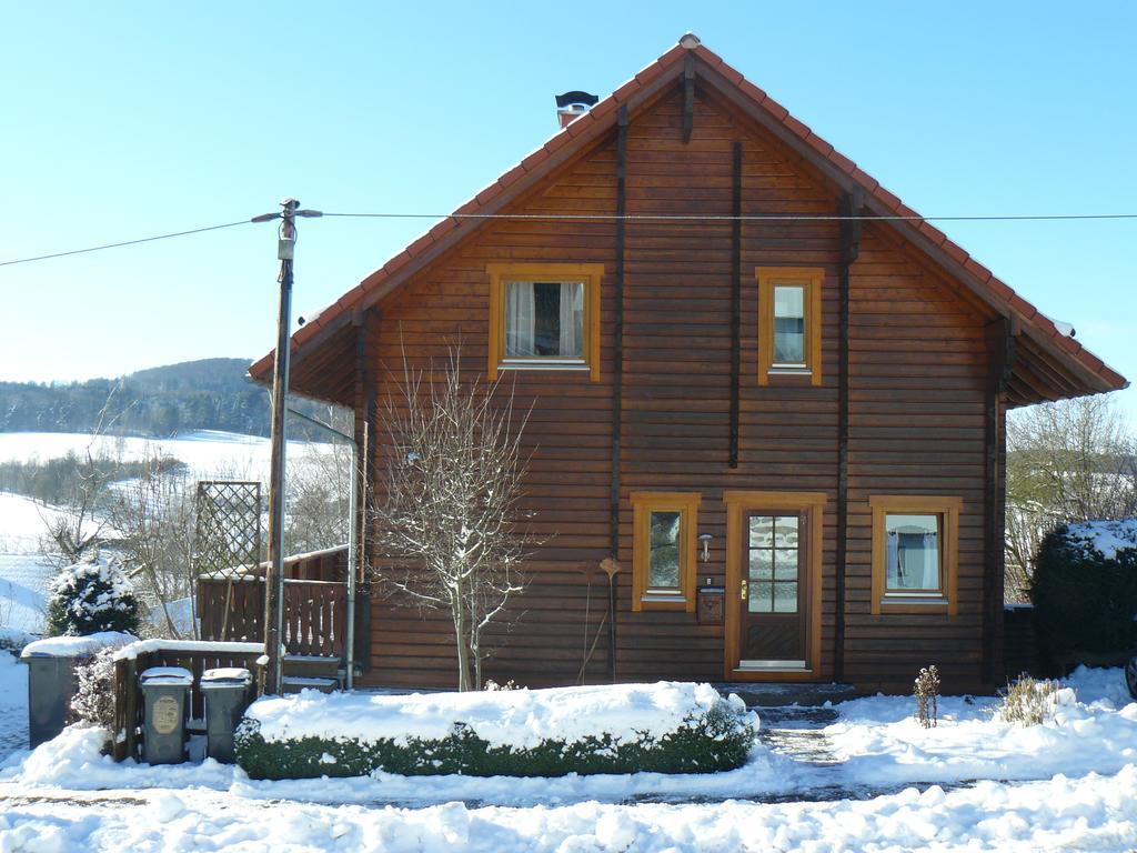 Hilders Ferienhaus Berg.Erleben מראה חיצוני תמונה