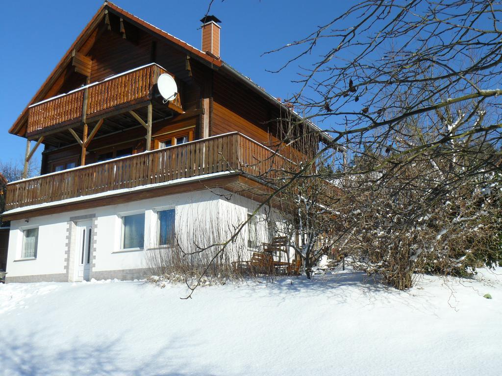 Hilders Ferienhaus Berg.Erleben מראה חיצוני תמונה