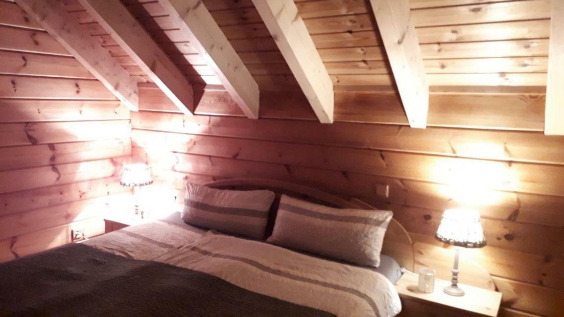 Hilders Ferienhaus Berg.Erleben מראה חיצוני תמונה