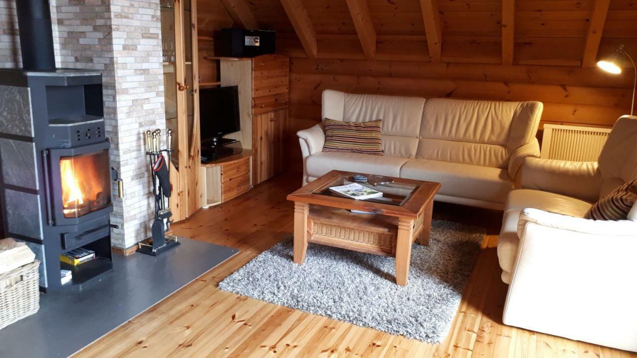 Hilders Ferienhaus Berg.Erleben מראה חיצוני תמונה