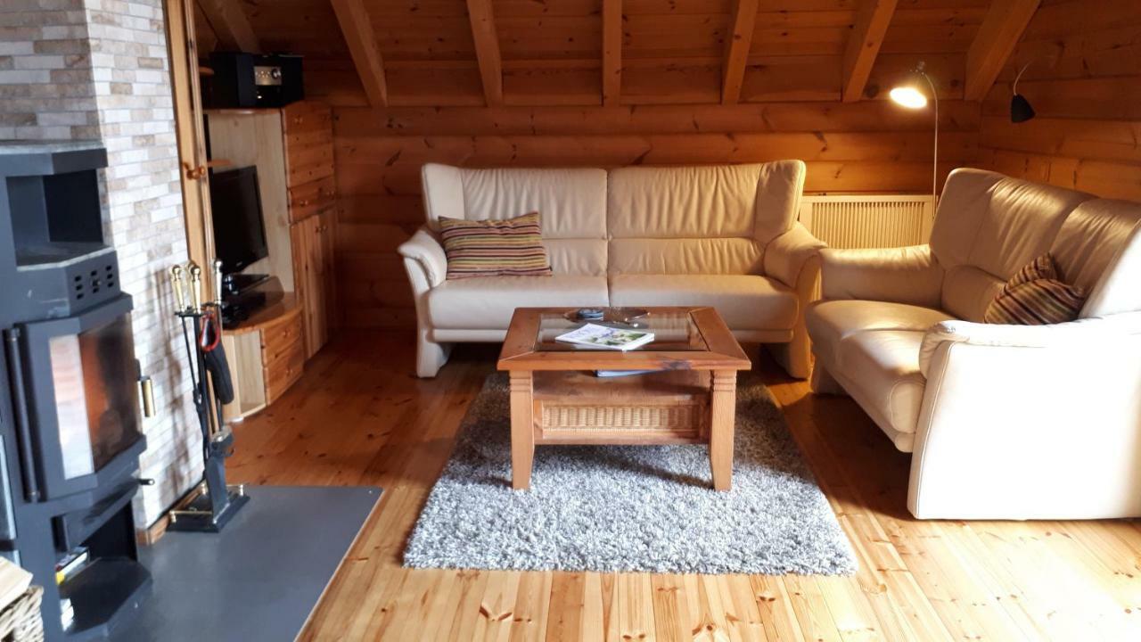 Hilders Ferienhaus Berg.Erleben מראה חיצוני תמונה